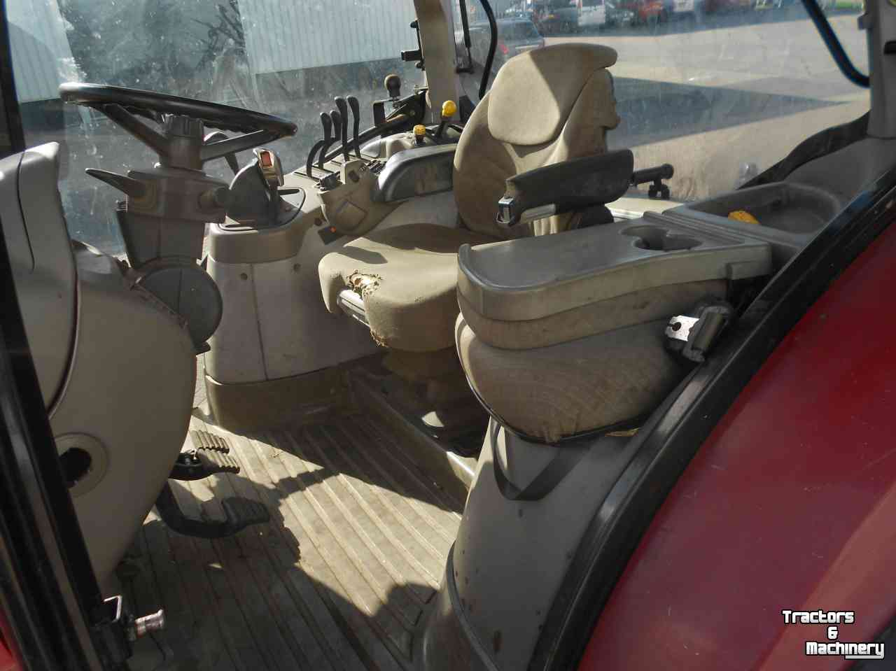 Schlepper / Traktor Case-IH maxxum 135