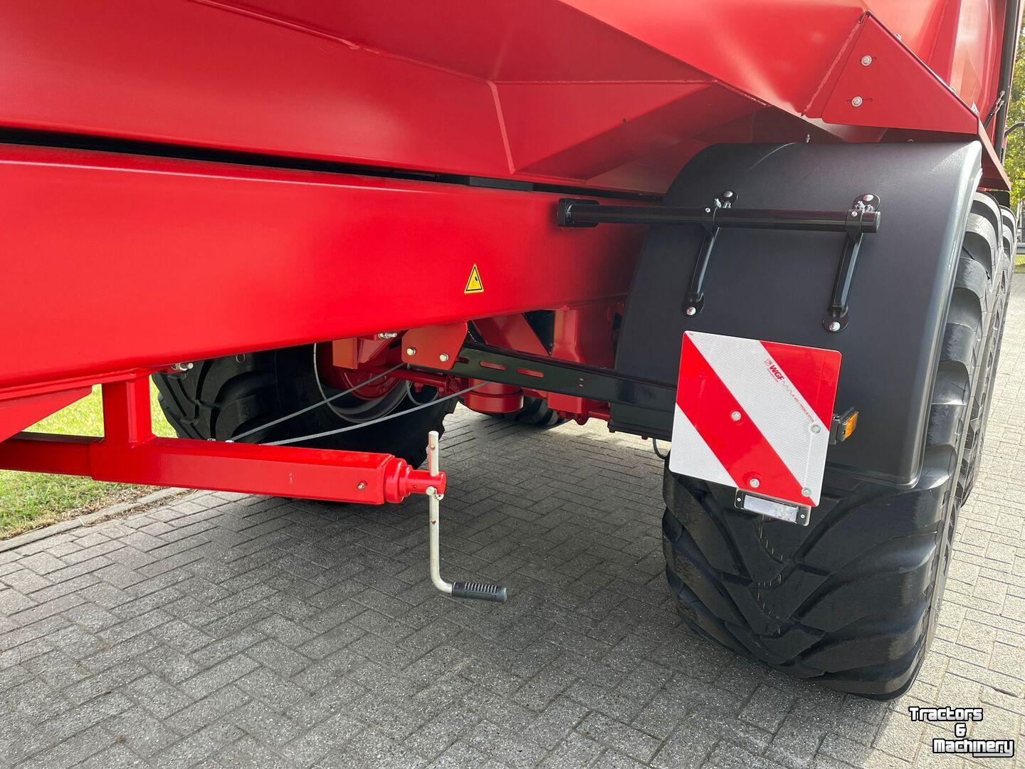 Kipper Krampe Big Body 750