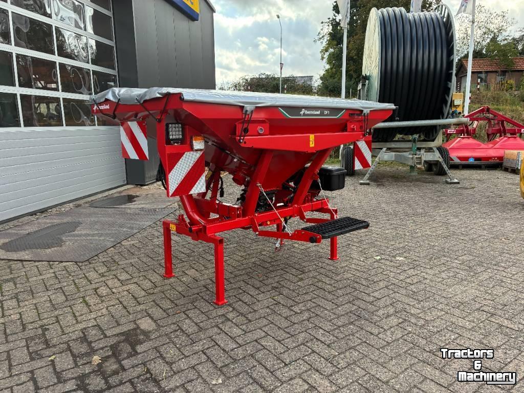 Drillmaschine Kverneland DF1 Fronttank