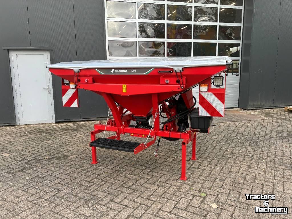 Drillmaschine Kverneland DF1 Fronttank