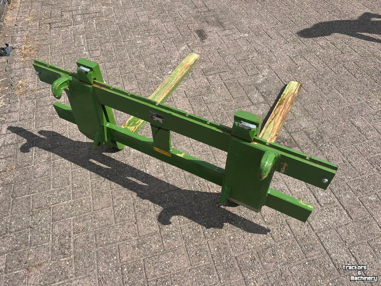 Palettengabeln Rahmen Fendt Palletlepels