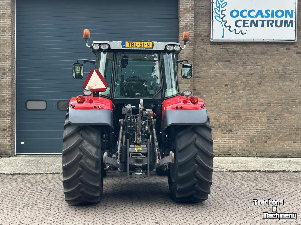 Schlepper / Traktor Massey Ferguson 5713-4 D6 EFF 2