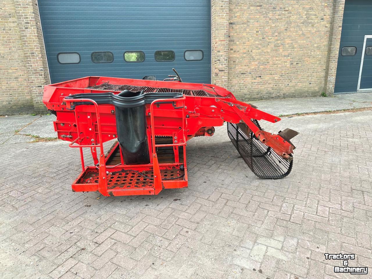 Verleseeinheit Grimme GZ 1700 LEESTAFEL