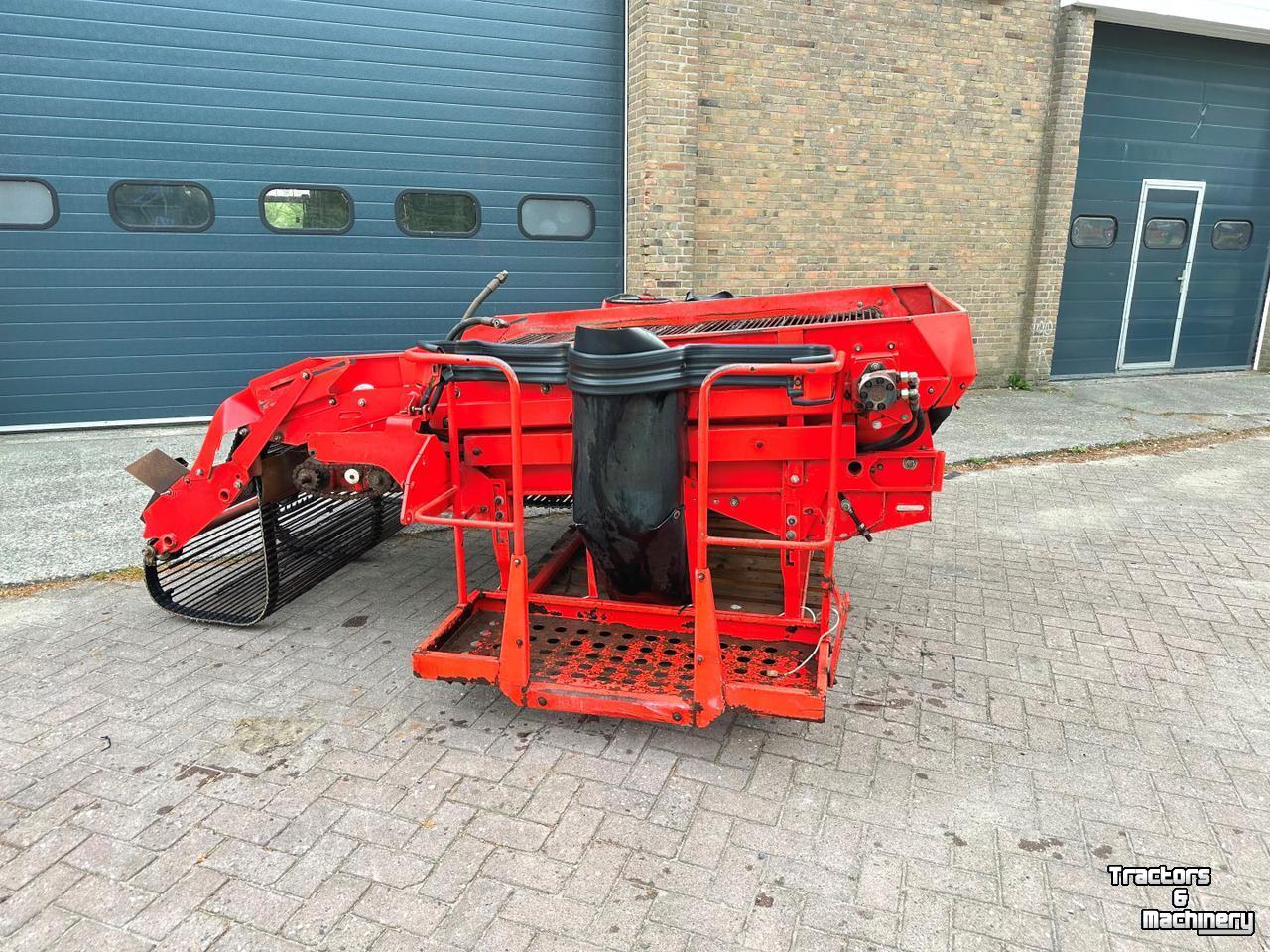 Verleseeinheit Grimme GZ 1700 LEESTAFEL