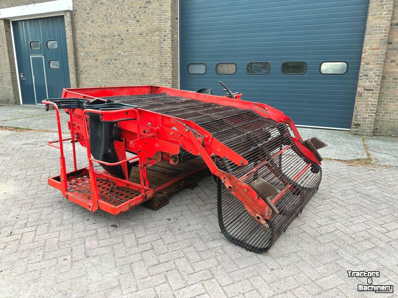 Verleseeinheit Grimme GZ 1700 LEESTAFEL