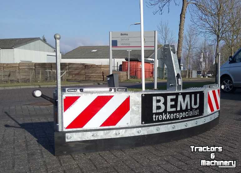 Frontstoßstange  JOCHEMSEN FRONTBUMPER SUBSIDIE