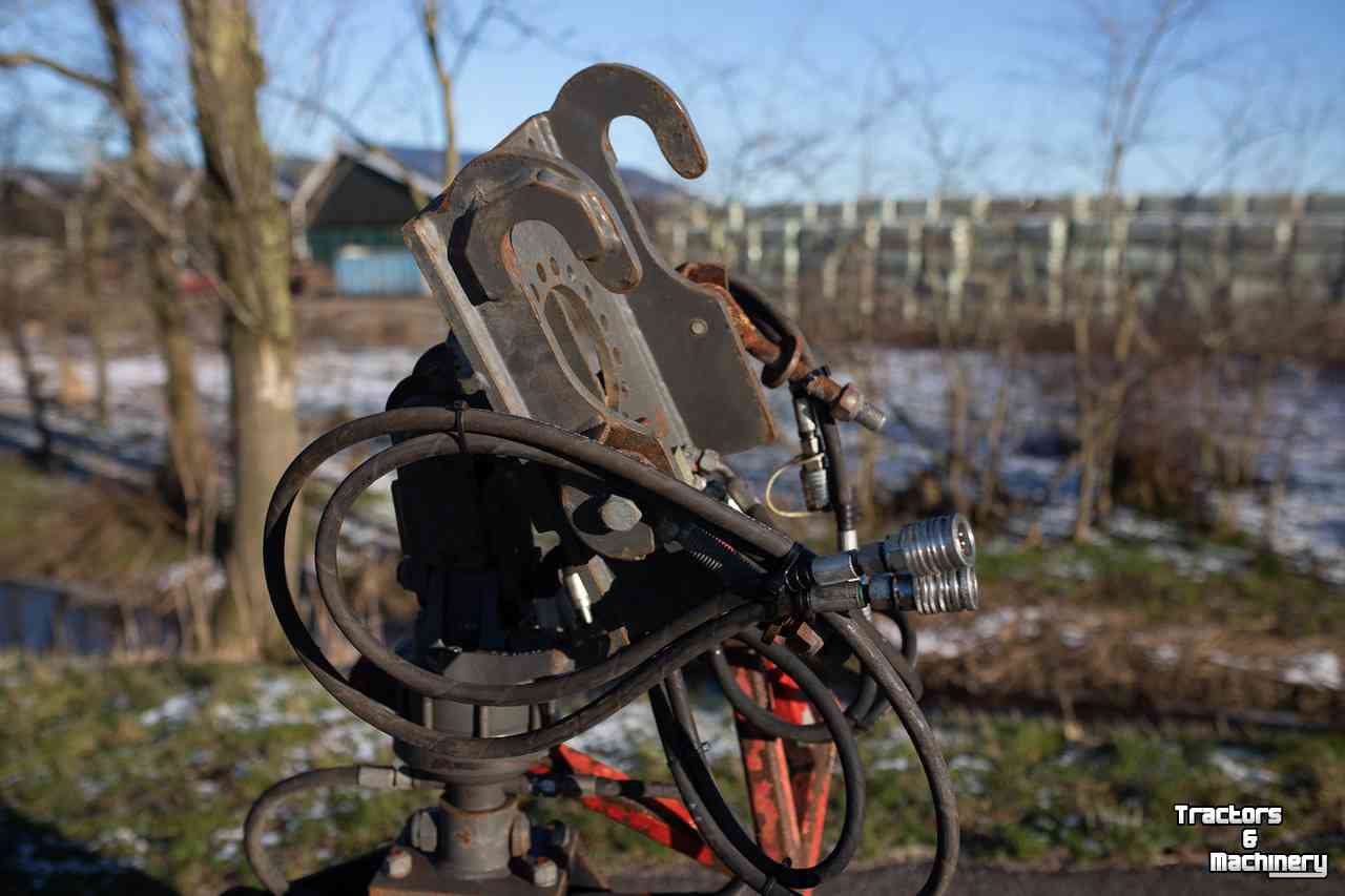 Holzgreifers OBM Houtgrijper, bomentang, bomenklem,holzgreifer ufkes