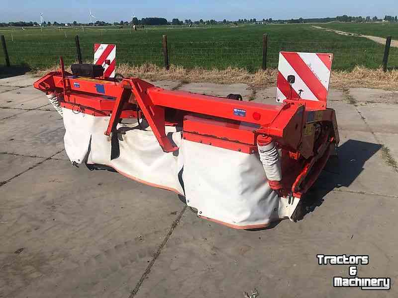 Mähwerk Kuhn GMD 802F FF Front-maaier