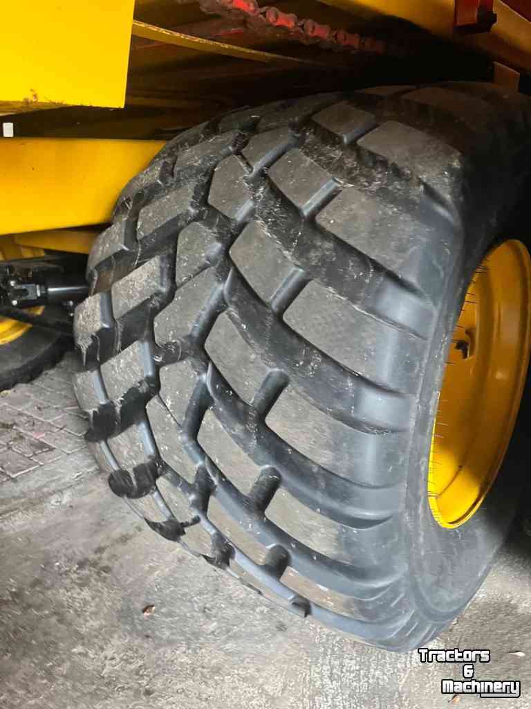 Lade- und Dosierwagen Schuitemaker Rapide 135S opraapwagen