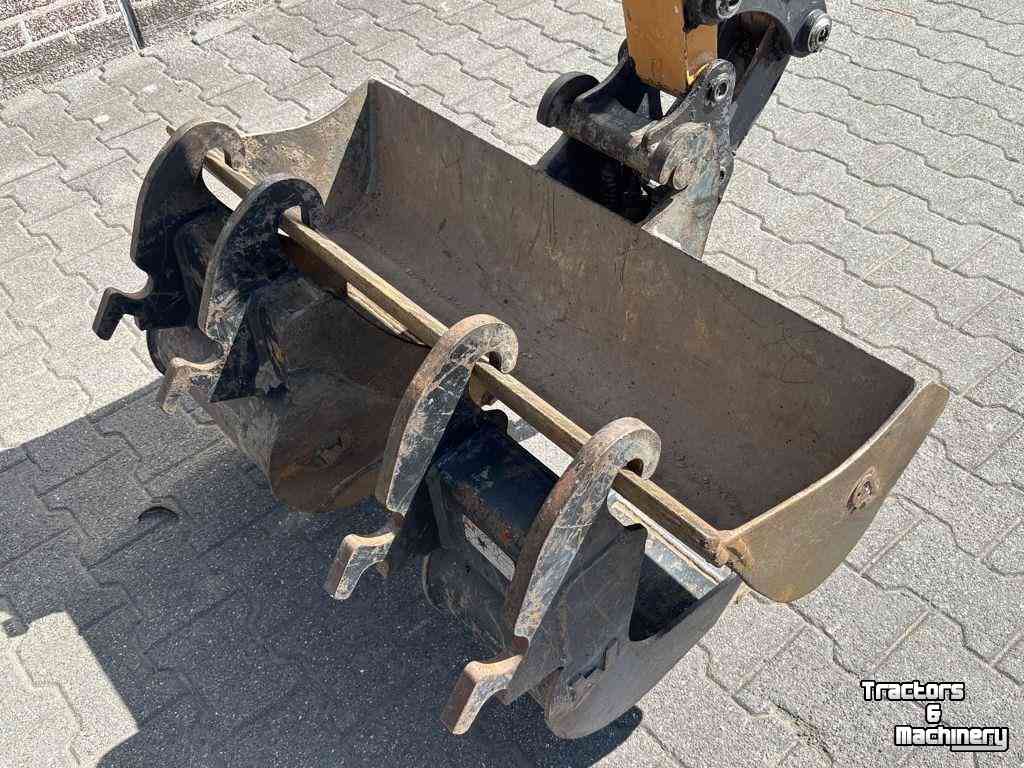 Minibagger Case CX20D