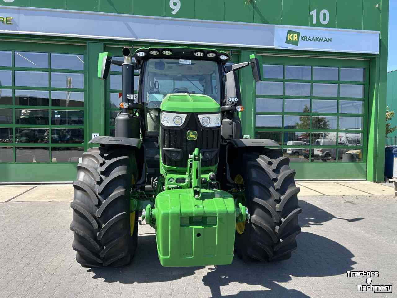 Schlepper / Traktor John Deere 6R 250