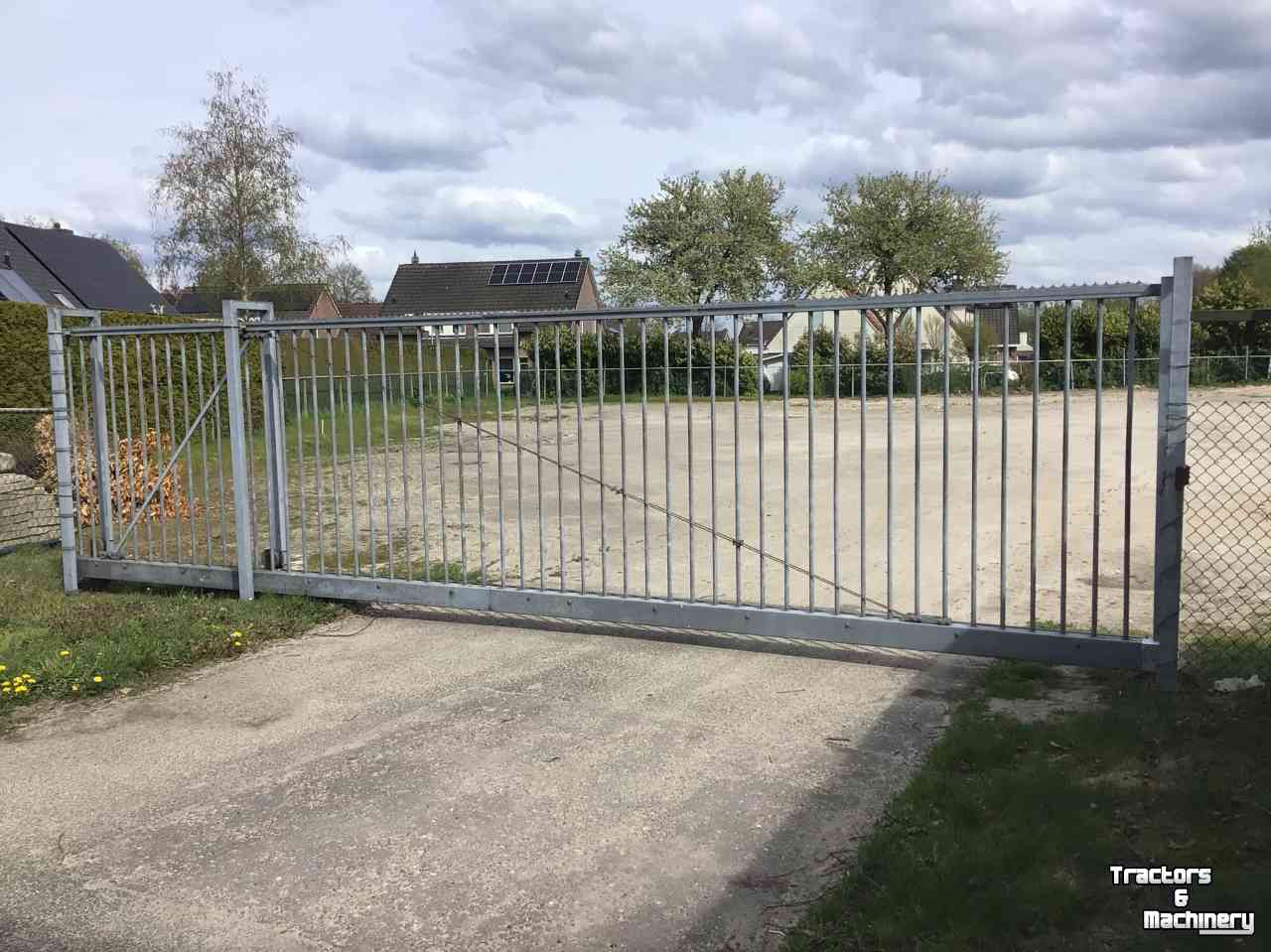 Schiebetore  Schuifpoort