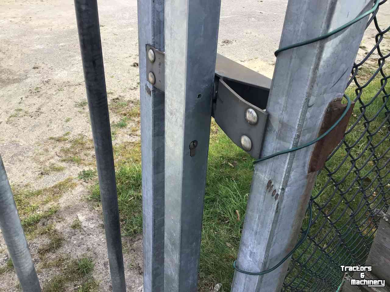 Schiebetore  Schuifpoort