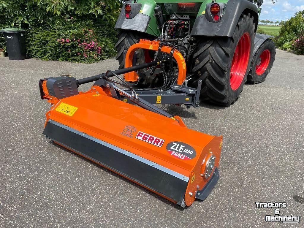 Schlegelmulchgeräte Ferri ZLE 1800 PRO verstek klepelmaaier
