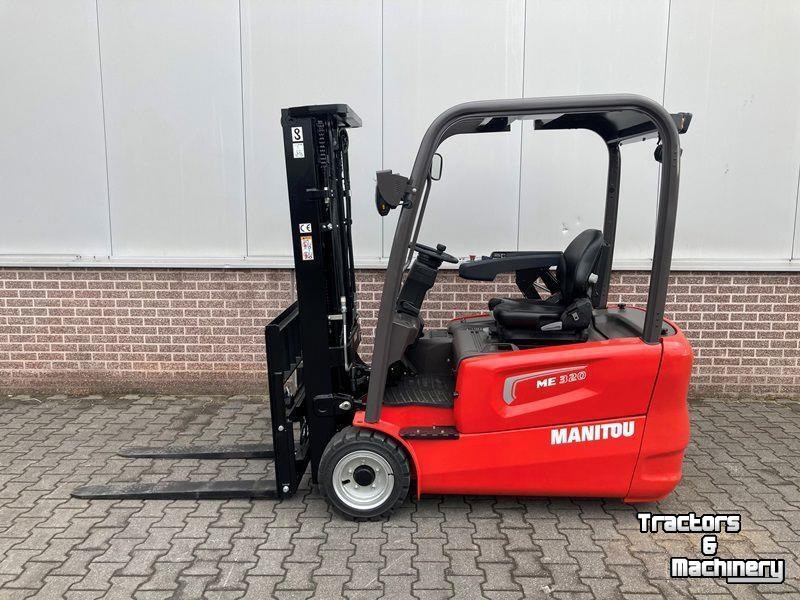 Gabelstapler Manitou ME
