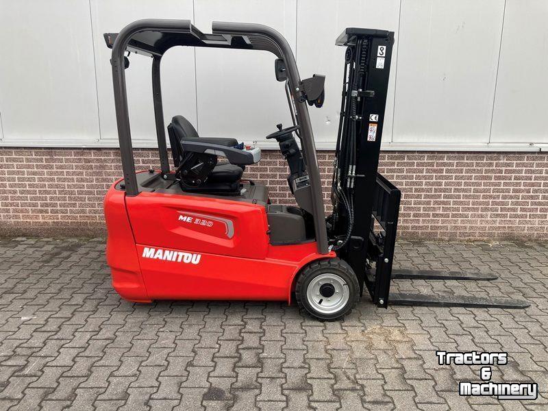 Gabelstapler Manitou ME