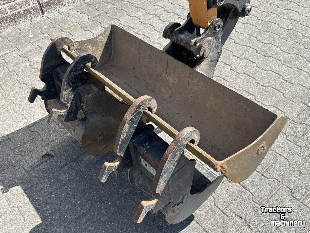 Minibagger Case CX20d