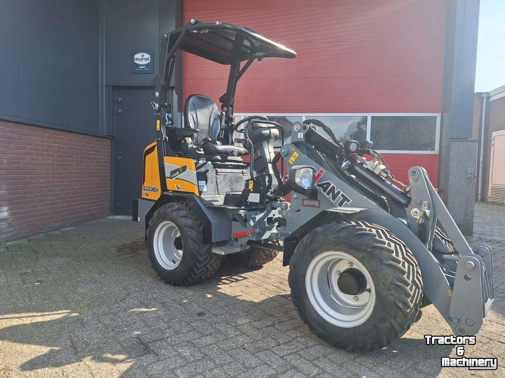 Radlader Giant G2200 X-TRA HD+