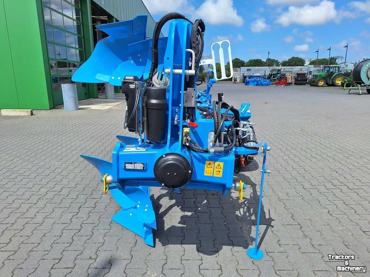 Pflüge Lemken Juwel 8
