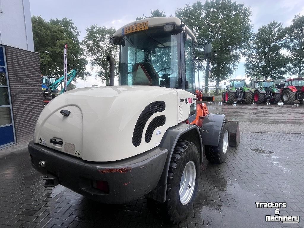 Radlader Terex TL 100
