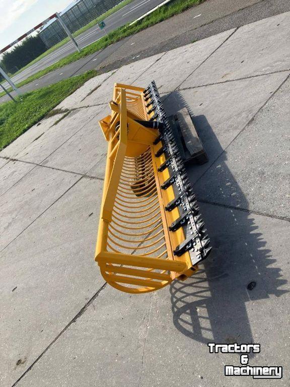 Aufsitzrasenmäher Herder Maaikorf 4 meter