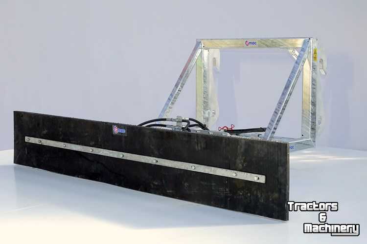 Sonstiges Qmac Rubberschuif sneeuwschuif Claas aanbouw