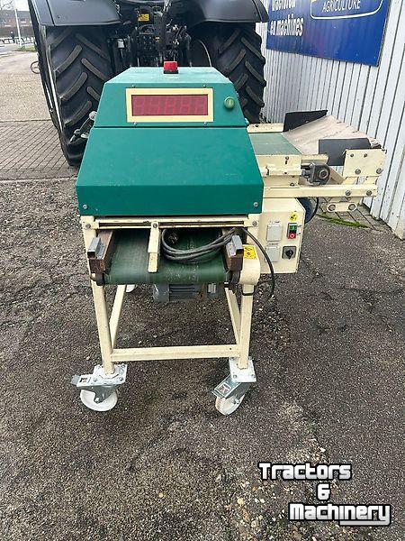 Absackmaschinen Antha Bloembollen telmachine