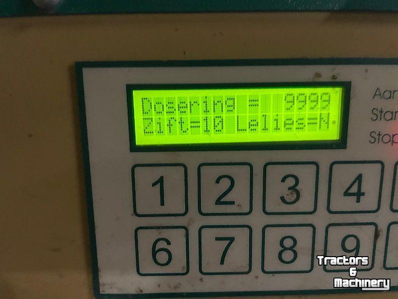 Absackmaschinen Antha Aardappelen/bloembollen telmachine