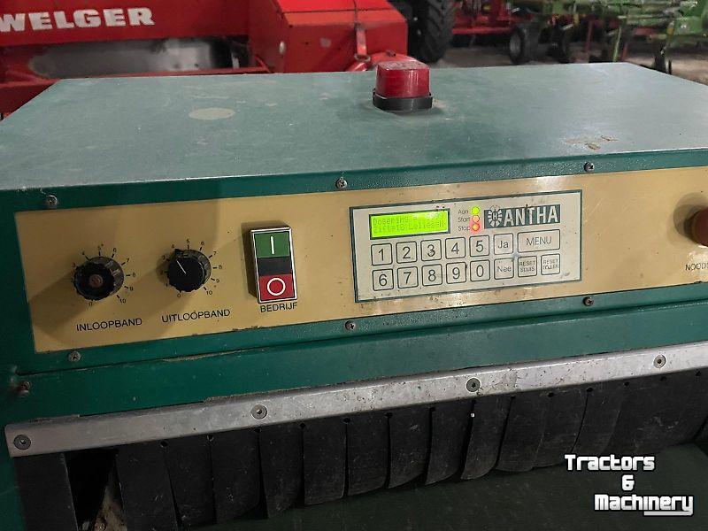 Absackmaschinen Antha Aardappelen/bloembollen telmachine