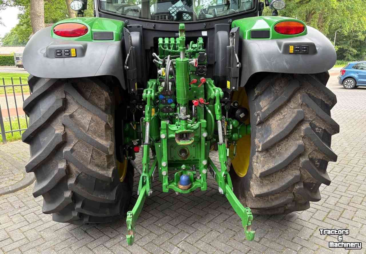 Schlepper / Traktor John Deere 6R150