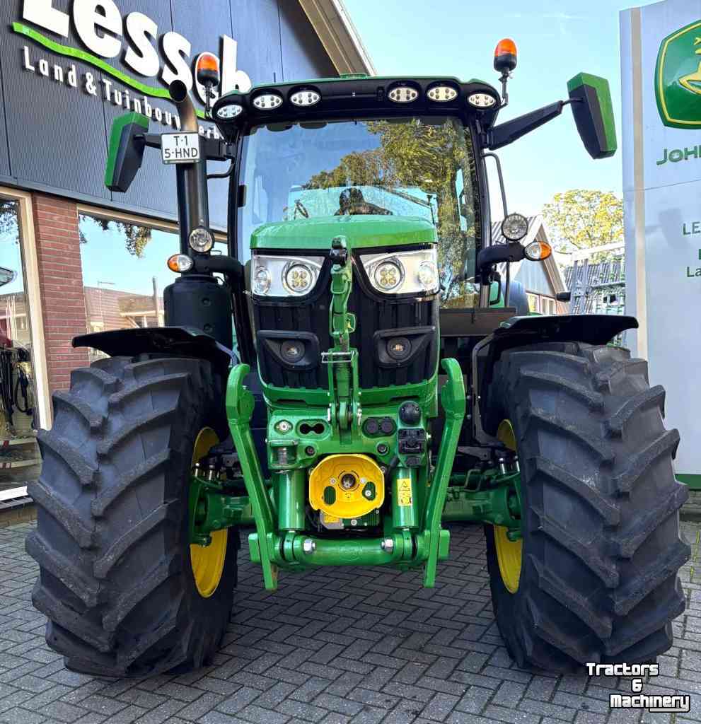 Schlepper / Traktor John Deere 6R150