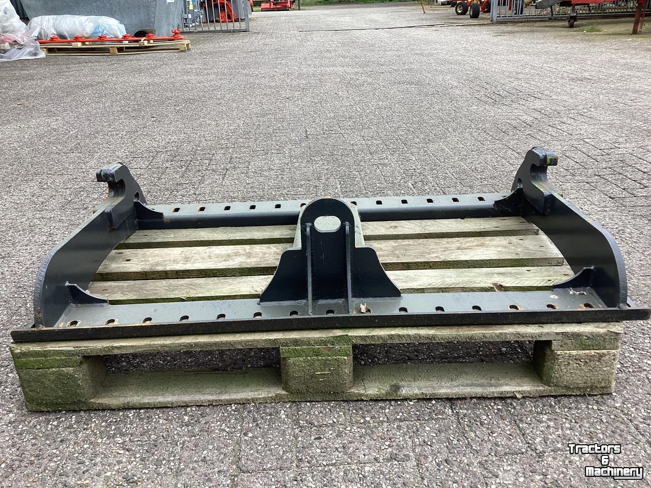 Radlader VDW Adaptor