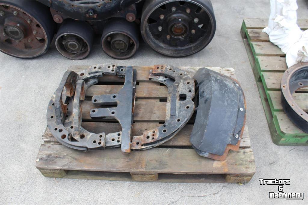 Schlepper / Traktor Zuidberg Track set 900mm