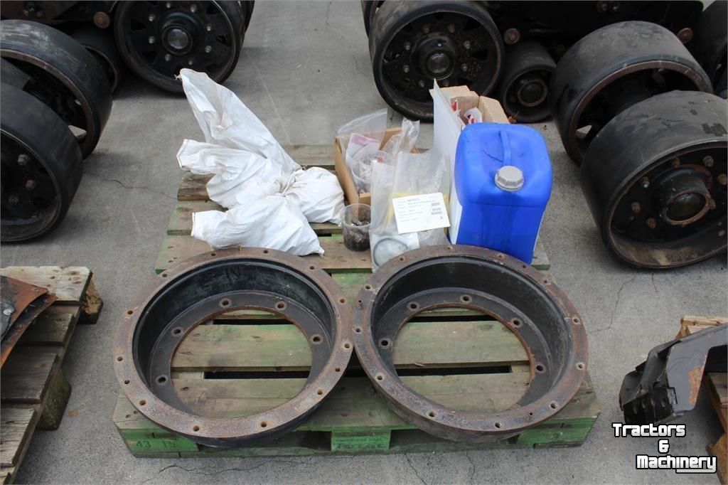 Schlepper / Traktor Zuidberg Track set 900mm