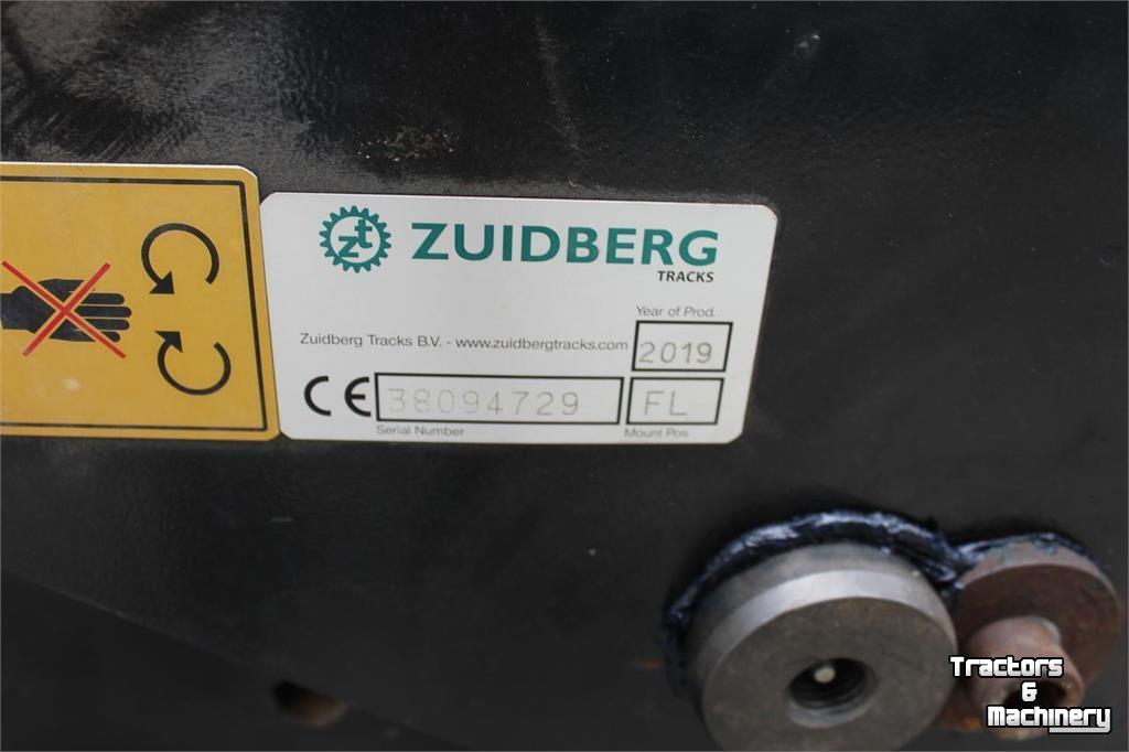 Schlepper / Traktor Zuidberg Track set 900mm