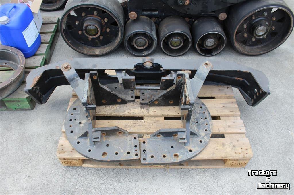 Schlepper / Traktor Zuidberg Track set 900mm