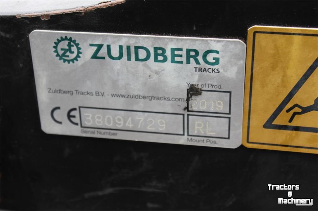 Schlepper / Traktor Zuidberg Track set 900mm