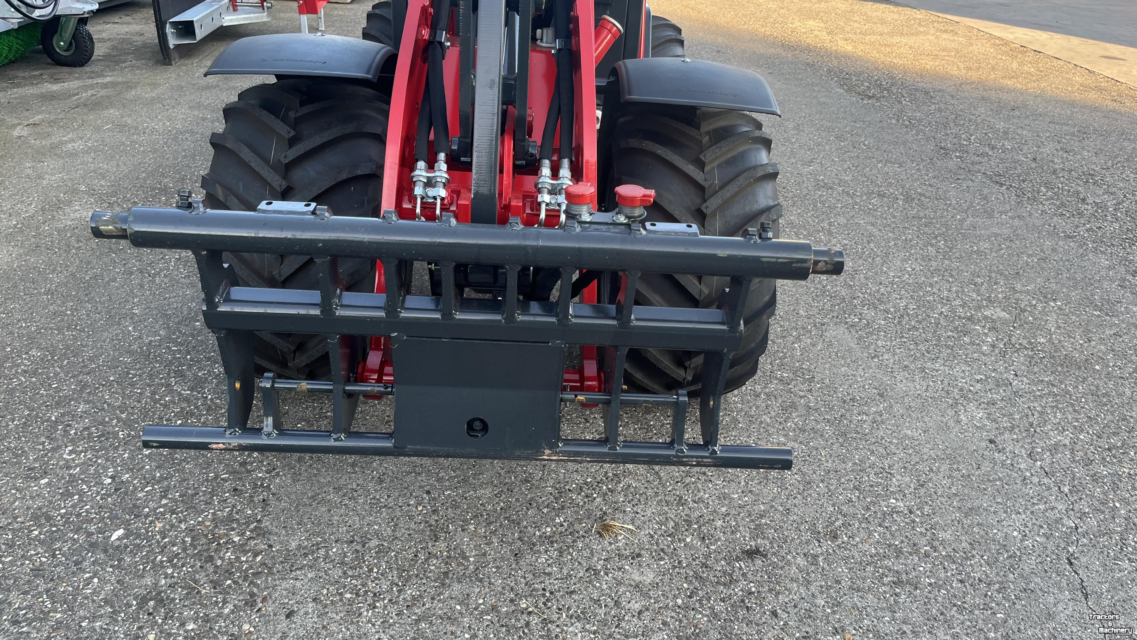 Radlader  Schaffer 2630 slt