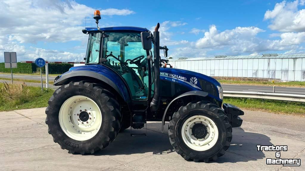 Schlepper / Traktor New Holland T 5.115 DC