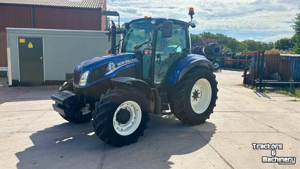 Schlepper / Traktor New Holland T 5.115 DC