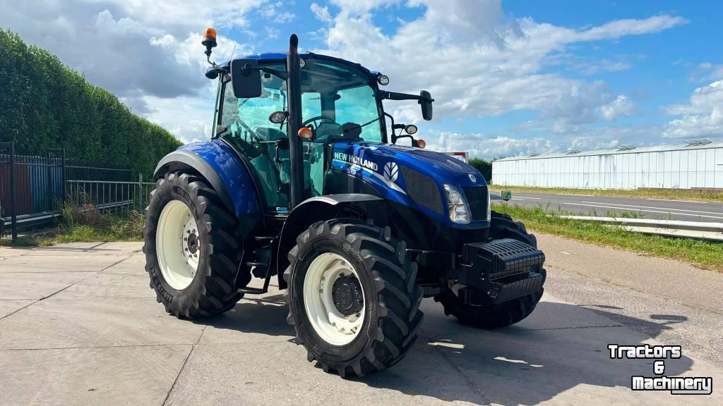 Schlepper / Traktor New Holland T 5.115 DC