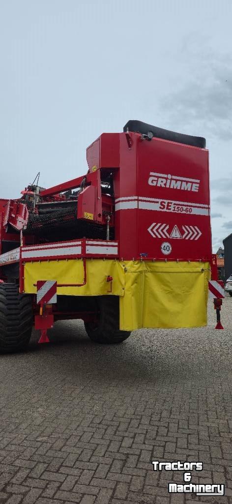 Kartoffelroder Grimme SE 150-60 UB