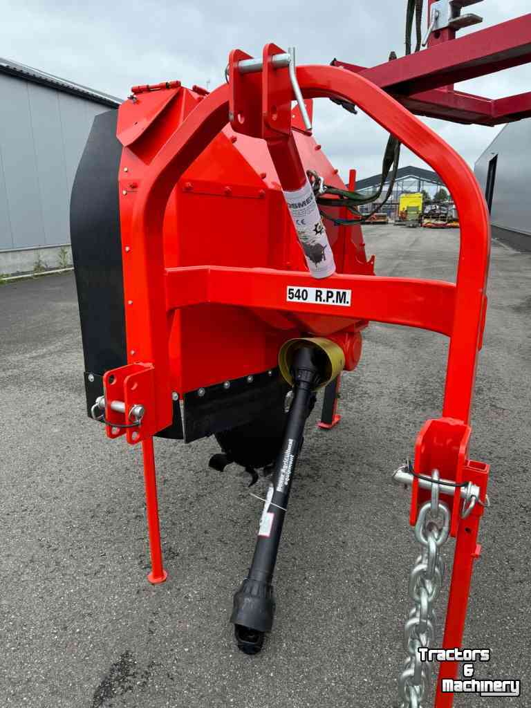Drainage Grabenfräse Cosmeco V3