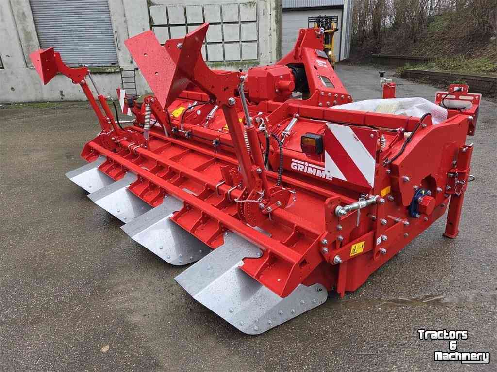 Dammfräse Grimme GF 400