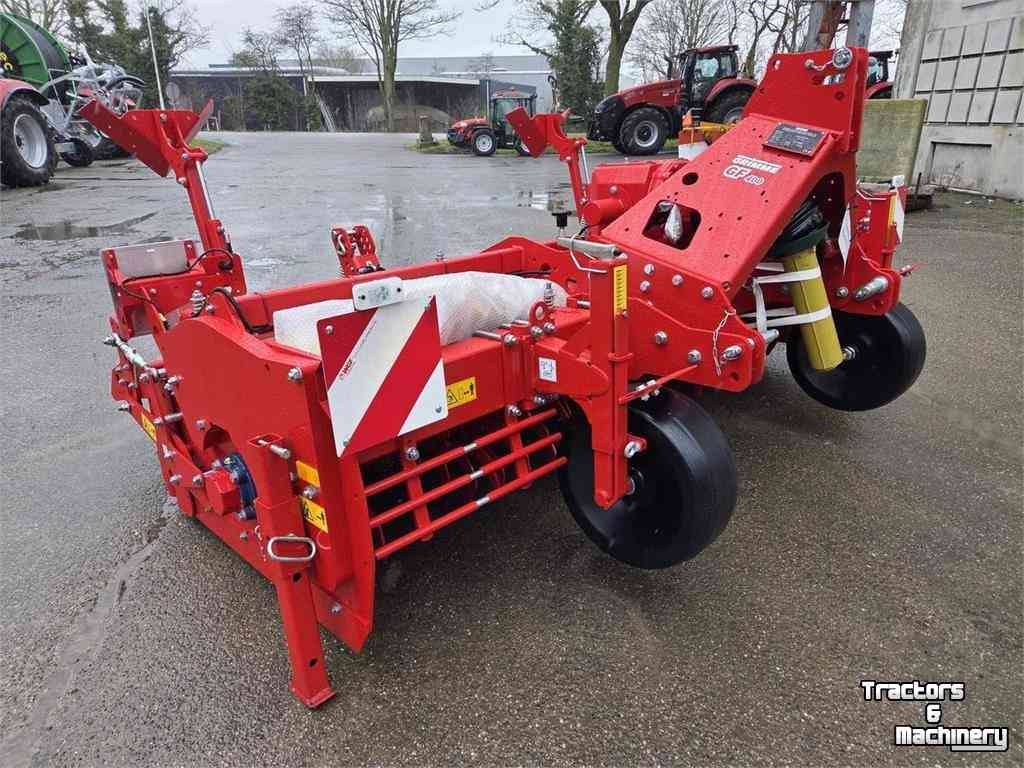 Dammfräse Grimme GF 400