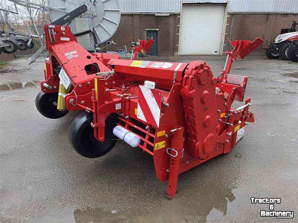 Dammfräse Grimme GF 400