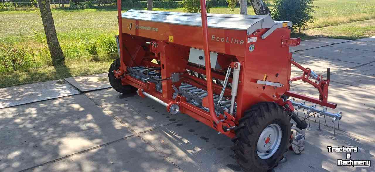 Drillmaschine Kongskilde Ecoline 300 - 29 pijpen
