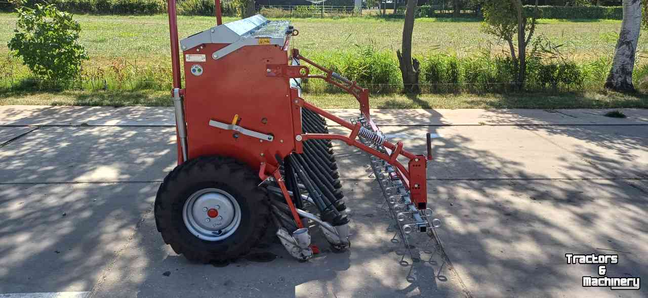 Drillmaschine Kongskilde Ecoline 300 - 29 pijpen