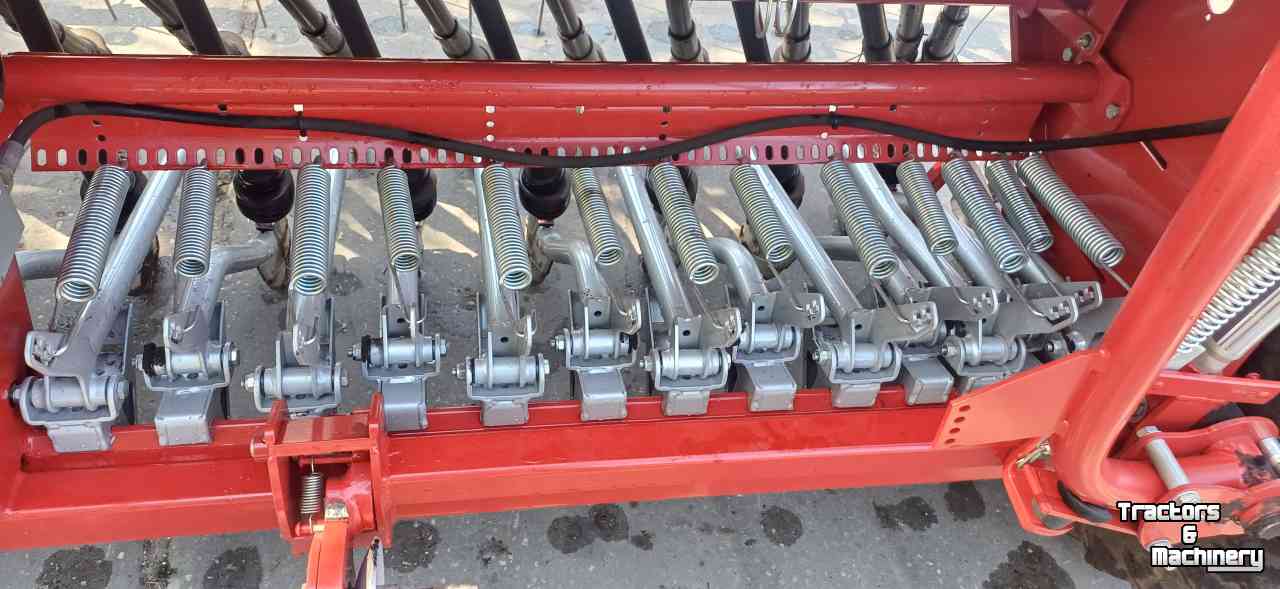 Drillmaschine Kongskilde Ecoline 300 - 29 pijpen