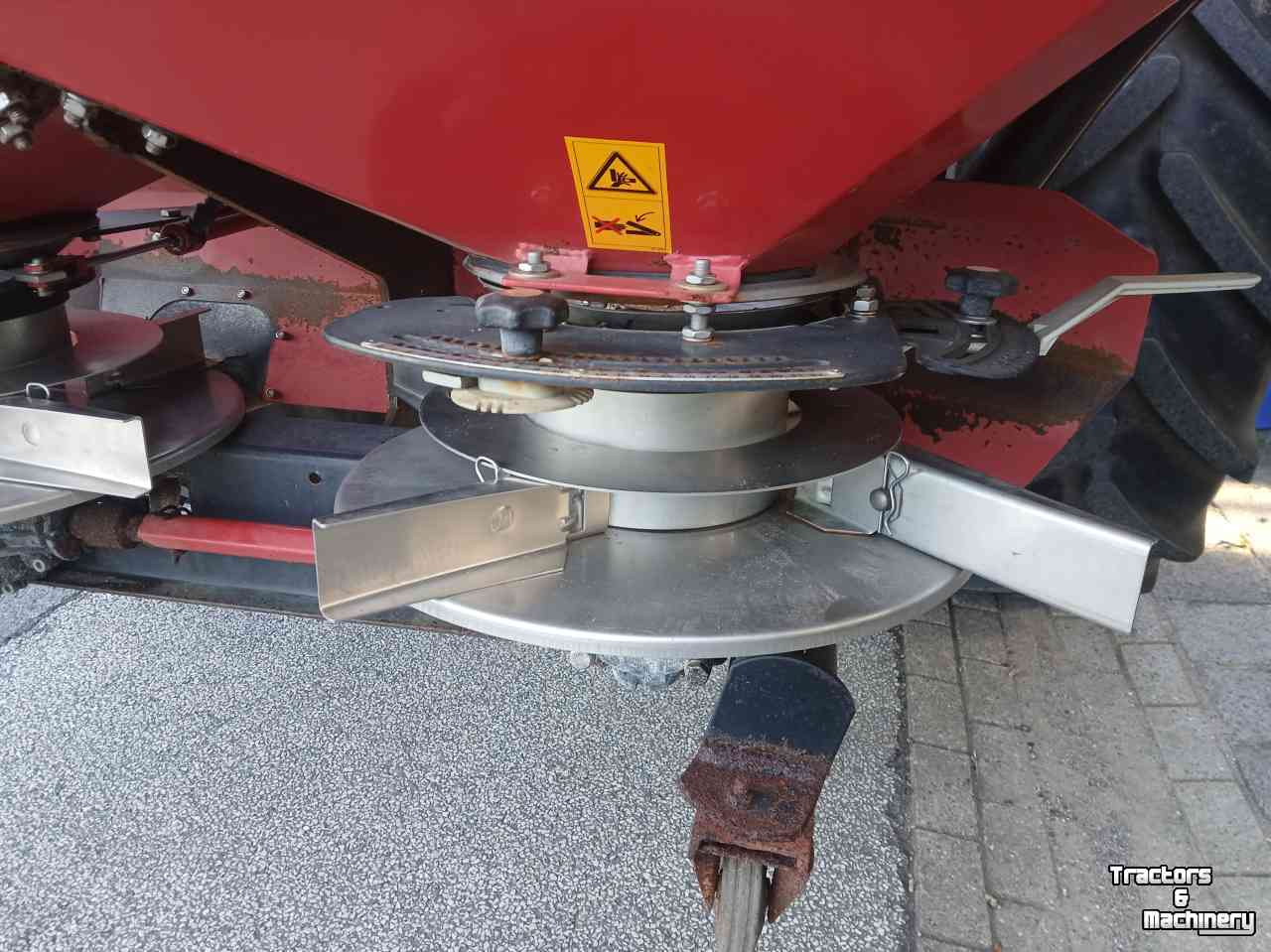 Düngerstreuer PZ-Vicon Rs-c